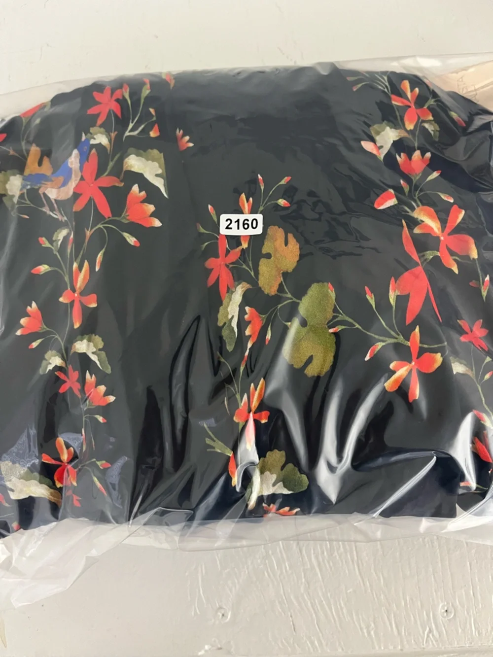 Giambattista Valli Floral Print Midi Dress Size Medium NWT Multicolor - Picture 8 of 9